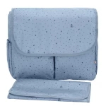 My Bag's Trolley Bag Flap Bag Leaf Blue - ماي باجز