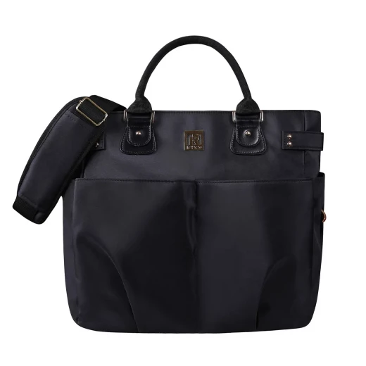 Ryco - Britney Baby Bag Black Ryco - Britney Baby Bag Black