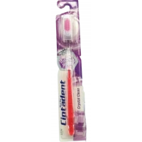 Ciptadent Crystal Clean Soft Toothbrush