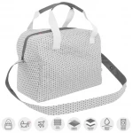 Cambrass - Diaper Bag Prome Espectra Grey - كامبراس