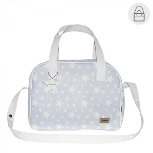 Cambrass - Diaper Bag Prome Etoile Blue Cambrass - Diaper Bag Prome Etoile Blue