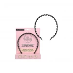 عصابة رأس Invisibobble True Dark Sparkle Hairhalo - انفيزبوبل