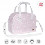 Cambrass Maternity Bag Prome Stars Pink - كامبراس