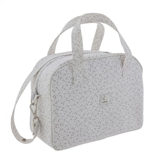 Cambrass - Maternity Bag Prome Hana Grey Cambrass - Maternity Bag Prome Hana Grey