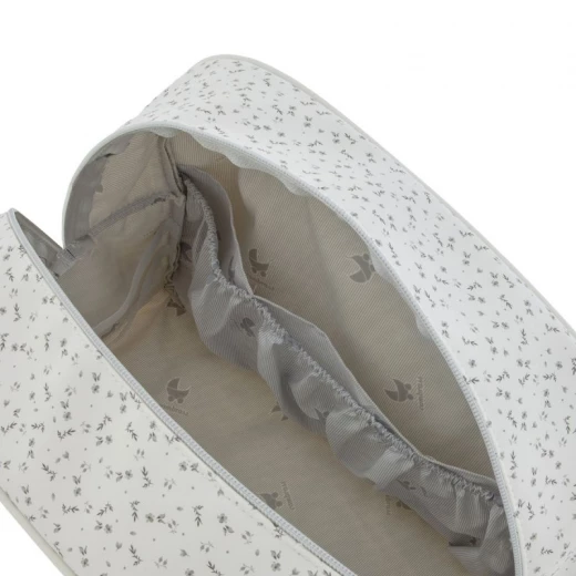 Cambrass - Maternity Bag Prome Hana Grey - كامبراس - Image 4