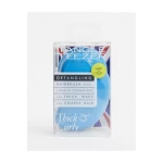 Tangle Teezer Thick and Curly Detangling Hair Brush Blue - تانجل تيزر
