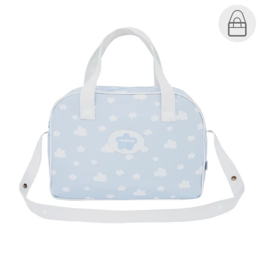 Cambrass - Maternity Bag Prome Nube Blue Cambrass - Maternity Bag Prome Nube Blue