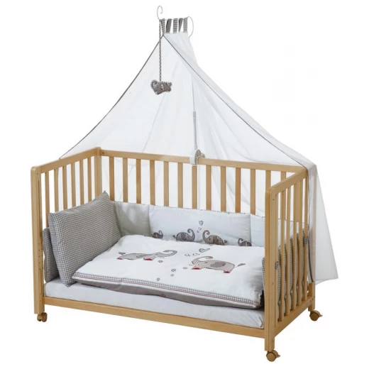 Room Bed Jumbotwins, 60 X 120 Cm, Extra Bed - تراما بيبي - Image 2