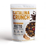 Catalina Crunch Chocolate Peanut Butter Keto Cereal - كاتالينا كرنش