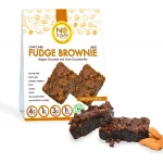 No Sugar Aloud Low Carb Fudge Brownie Mix - نو شوجار الود