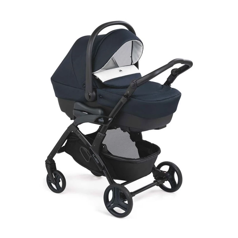CAM Fluido Easy 3*1 Stroller Col.T879 - كام