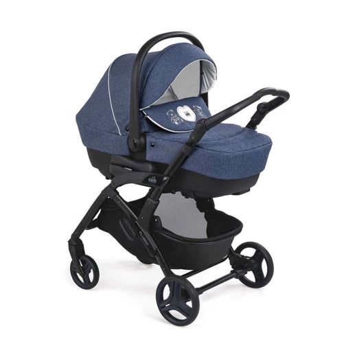 CAM Fluido Easy 3*1 Stroller Col.T886 CAM Fluido Easy 3*1 Stroller Col.T886