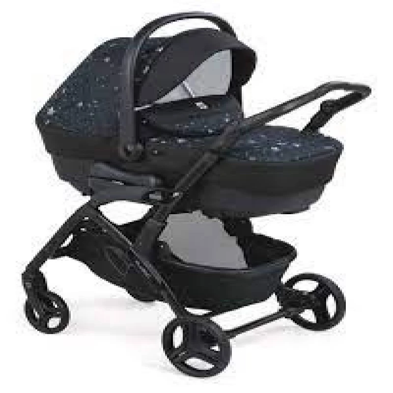 CAM Fluido Easy 3*1 Stroller Col.T888 - كام