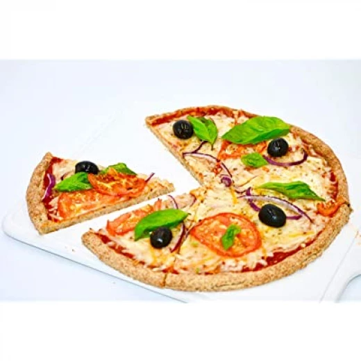No Sugar Aloud, Low Carb Pizza Crust Mix - نو شوجار الود - Image 3
