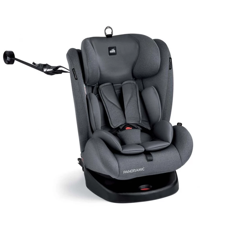 CAM Panoramic Car Seat 0-36 Col.T161 - كام