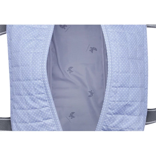 Cambrass - Maternity Bag Prome Pic Blue - كامبراس - Image 2