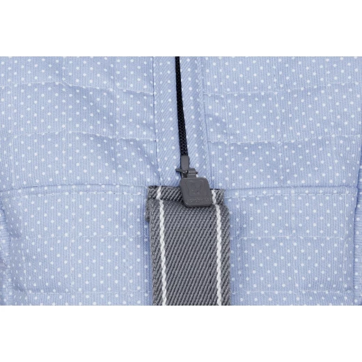 Cambrass - Maternity Bag Prome Pic Blue - كامبراس - Image 3