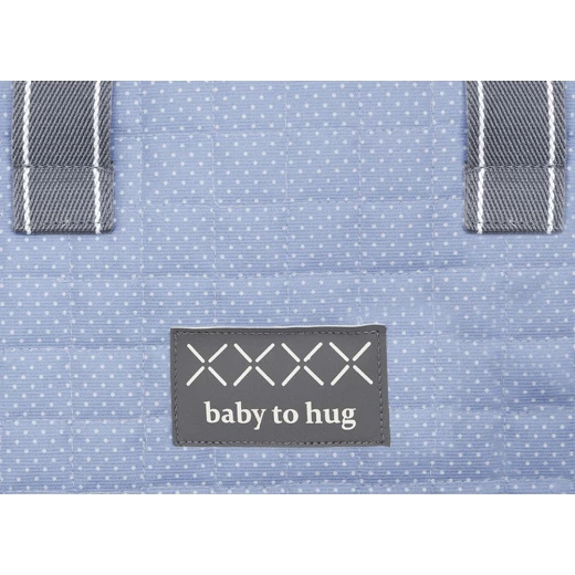 Cambrass - Maternity Bag Prome Pic Blue - كامبراس - Image 4