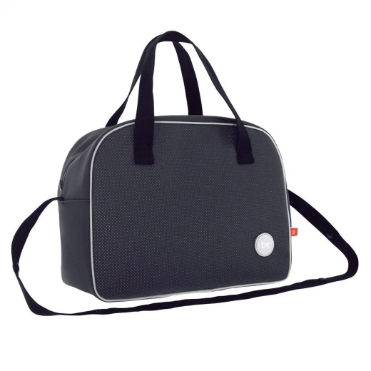 Cambrass - Maternity Bag Prome Urbany Grey - كامبراس - Image 3