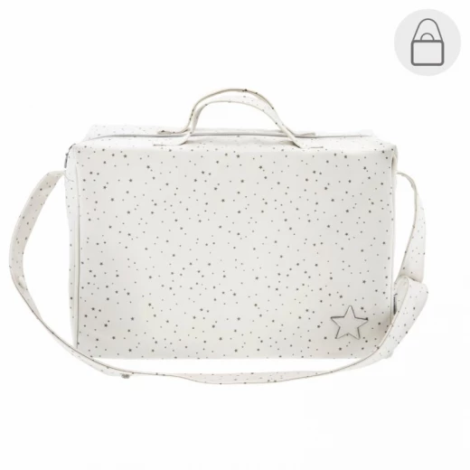 Cambrass - Maternity Bag Tabela Astra Beige - كامبراس - Image 3