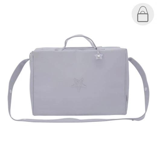 Cambrass - Maternity Bag Tabela Mate Blue - Cambrass - Image 2