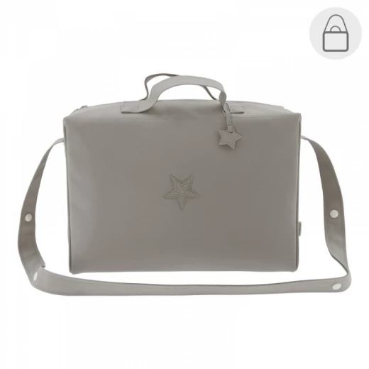 Cambrass - Maternity Bag Tabela Mate Grey Cambrass - Maternity Bag Tabela Mate Grey