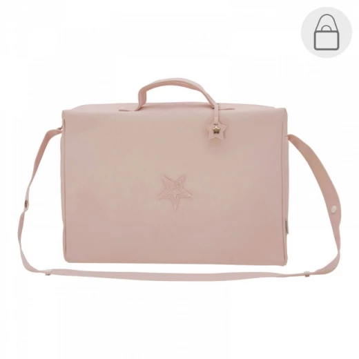 Cambrass - Maternity Bag Tabela Mate Pink Cambrass - Maternity Bag Tabela Mate Pink