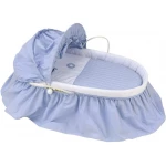 Cambrass Basket with Frills + Hood Une Pic Blue - كامبراس