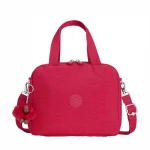 Kipling Miyo Bag - True Pink - كيبلينج