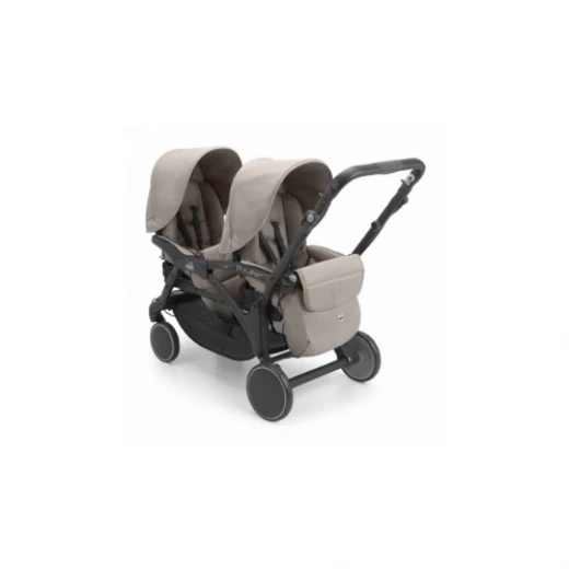 CAM Twin Pulsar Stroller Col.T759