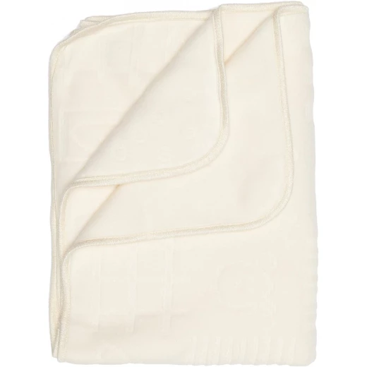 Cambrass - Blanket Cotton 75*110 Beige Cambrass - Blanket Cotton 75*110 Beige