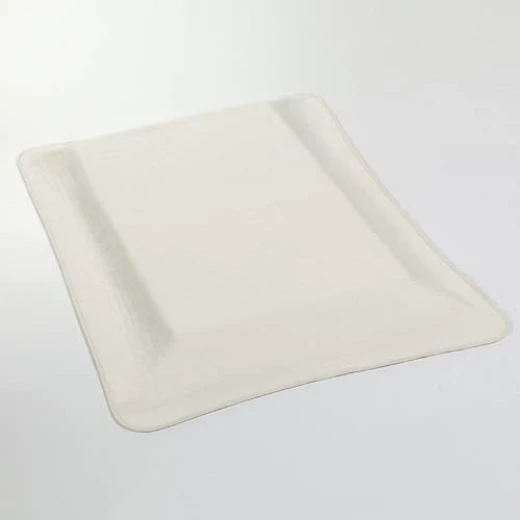 Cambrass - Blanket Cotton 75*110 Beige - كامبراس - Image 2