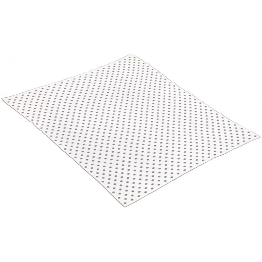 Cambrass - Cotton Blanket, Doty Grey, 80 x 100 cm - كامبراس - Image 2