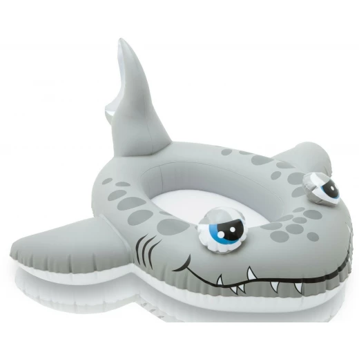 Intex - The Wet Inflatable Shark Design Intex - The Wet Inflatable Shark Design