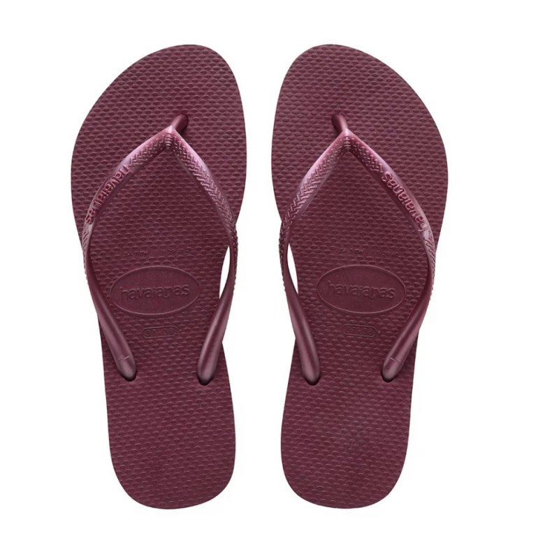 Havaianas Slim Bordeaux 39/40 - هافياناس