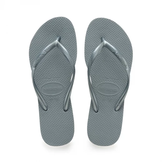Havaianas Slim Silver Blue 37/38 Havaianas Slim Silver Blue 37/38