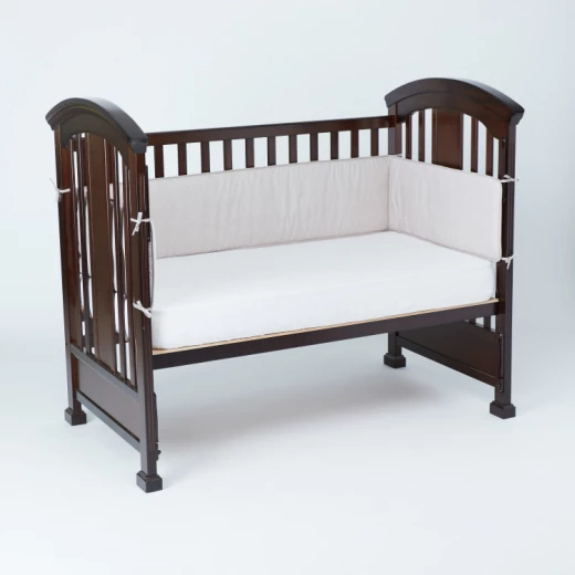 Cambrass - Luca Cot Bumper Beige - كامبراس - Image 5