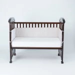 Cambrass - Luca Cot Bumper Beige - كامبراس