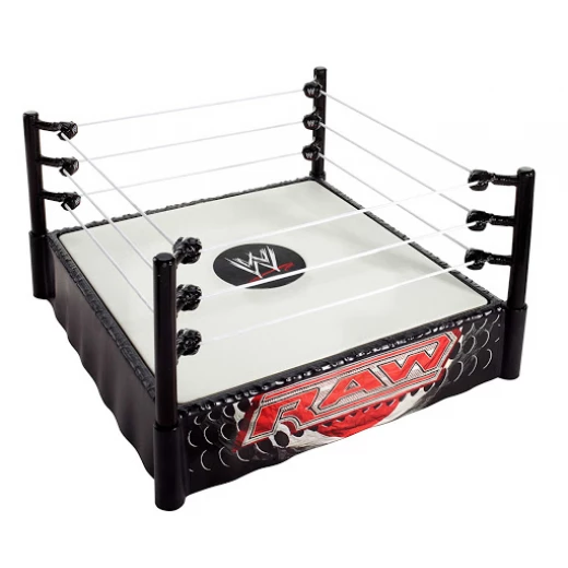 WWE Superstar Raw 14-Inch Ring - دبليو دبليو اي - Image 3