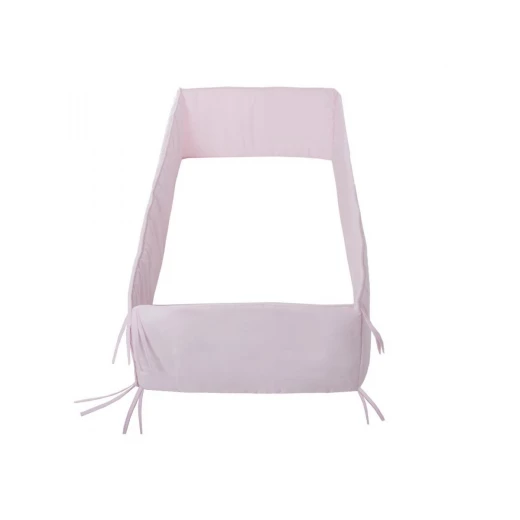 Cambrass - Cot Bumper 420x30x3 cm Liso E Pink Cambrass - Cot Bumper 420x30x3 cm Liso E Pink