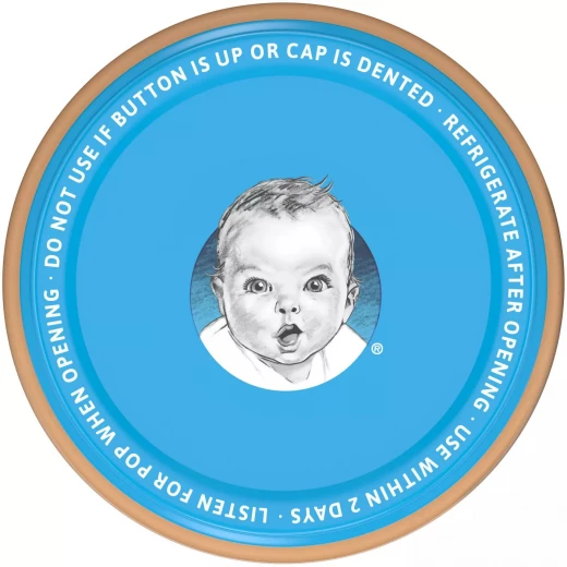 Gerber Food Natural Banana Blueberry Baby Meal, 113 g - جيربر - Image 3