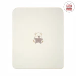 بطانية مطرزة 110 × 140 سم من كامبرس - كامبراس