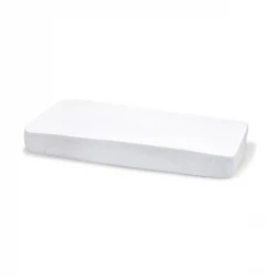 Cambrass - Fitted Sheet - Cot 60x120x1 cm White