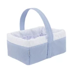 Cambrass - Layette Basket Pic Blue - كامبراس