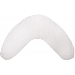 Cambrass - Nursing Pillow Cover 127 x 79 cm, Star Pink - كامبراس