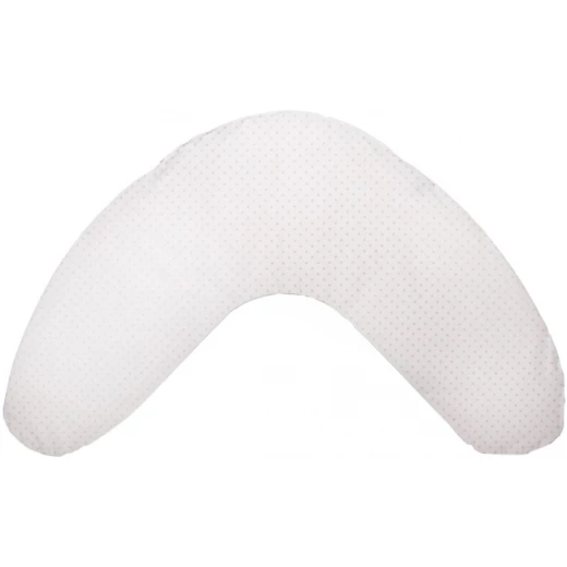 Cambrass - Nursing Pillow Cover 127 x 79 cm, Star Pink Cambrass - Nursing Pillow Cover 127 x 79 cm, Star Pink