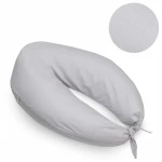 Cambrass - Nursing Pillow Moon 80x185x16 cm Sky Grey/rain - كامبراس