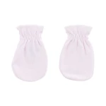 Cambrass - Pair Of Mittens Liso Pink - Cambrass