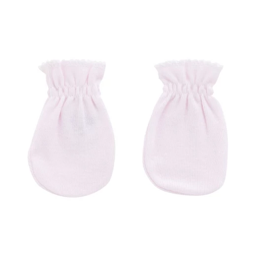 Cambrass - Pair Of Mittens Liso Pink Cambrass - Pair Of Mittens Liso Pink