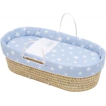 Cambrass - Quilted Basket Une Be Universe Blue 44X81 cm - كامبراس